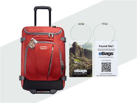 ebags luggage company.